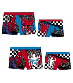 Boxer baño para niños Spider-man