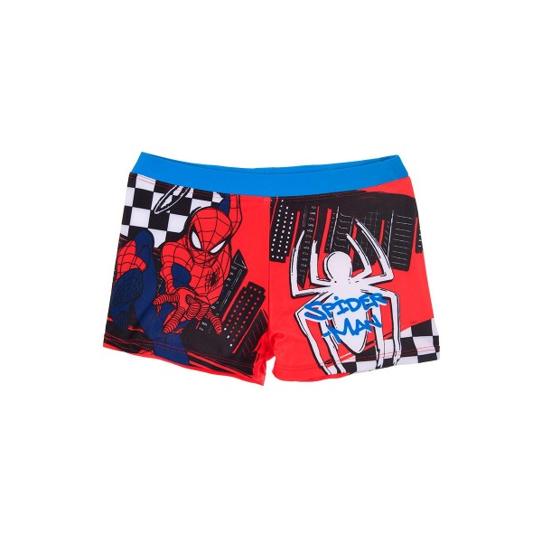 Boxer baño para niños Spider-man