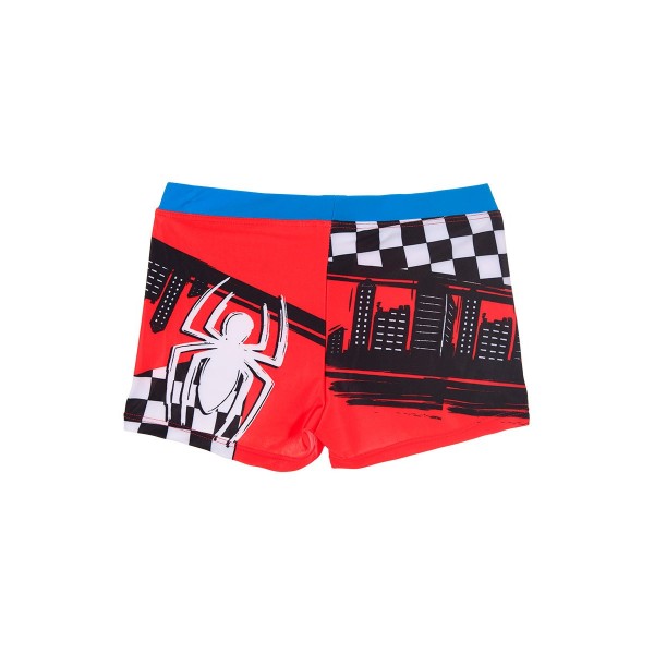 Boxer baño para niños Spider-man