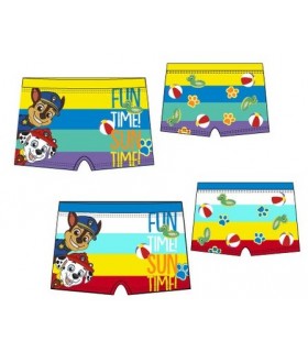 Boxer baño para niños Paw Patrol