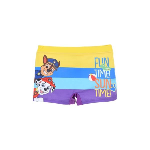 Boxer baño para niños Paw Patrol