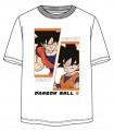 Camiseta manga corta para adulto Dragon Ball Z