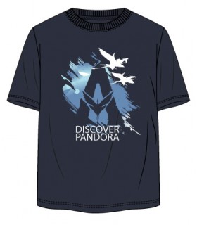 Camiseta manga corta para adulto Avatar