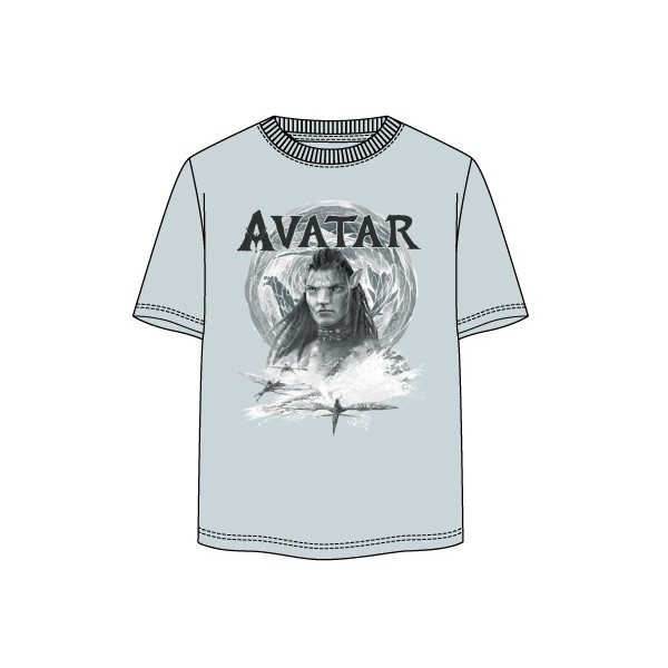 Camiseta manga corta para adulto Avatar