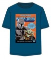Camiseta manga corta para adulto The Mandalorian