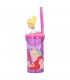 VASO FIGURITA 3D 360 ML DISNEY PRINCESS BRIGHT & BOLD