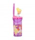 VASO FIGURITA 3D 360 ML DISNEY PRINCESS BRIGHT & BOLD