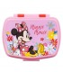 SANDWICHERA RECTANGULAR MINNIE MOUSE SPRING LOOK