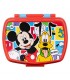 SANDWICHERA RECTANGULAR MICKEY MOUSE BETTER TOGETHER