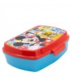 SANDWICHERA RECTANGULAR MICKEY MOUSE BETTER TOGETHER