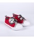 ZAPATILLA LONETA SUELA PVC ALGODÓN MICKEY