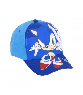 Gorra Sonic