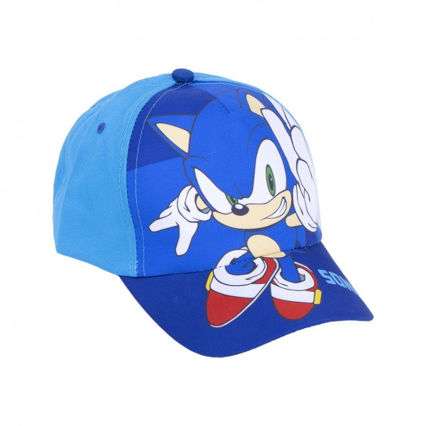 Gorra Sonic