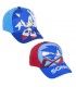 Gorra Sonic