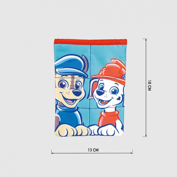 Bolso Cuerda Paw Patrol