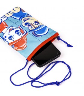 Bolso Cuerda Paw Patrol