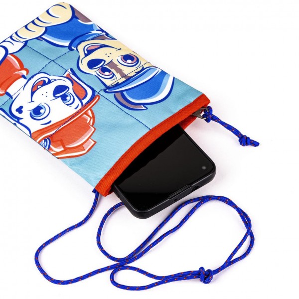 Bolso Cuerda Paw Patrol