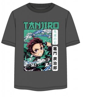 Camiseta para adulto Demon Slayer