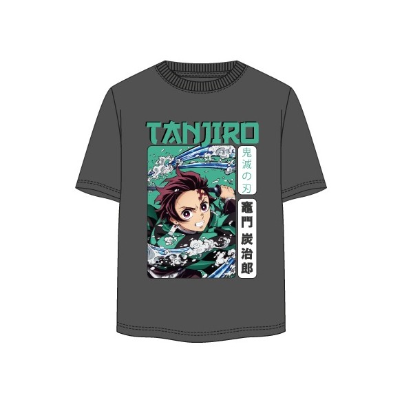 Camiseta para adulto Demon Slayer