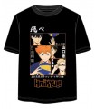 Camiseta para adulto Haikyu
