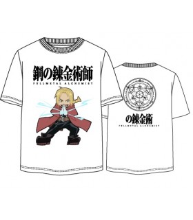 Camiseta para adulto Fullmetal Alchemist