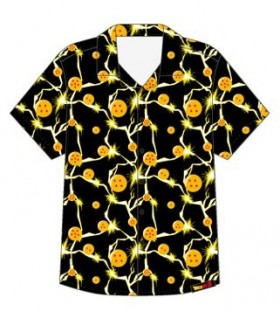 Camisa para adulto Dragon Ball Z