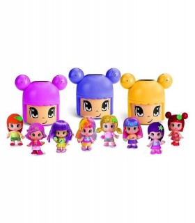 PINYPON LIL´HEAD SURPRISE