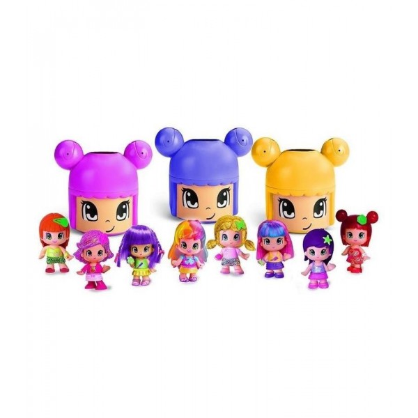 PINYPON LIL´HEAD SURPRISE