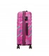 Maleta mediana Wavebreaker rígida con capacidad de 64 L.