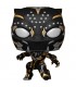 Figura POP Marvel Black Panther Wakanda Forever Black Panther