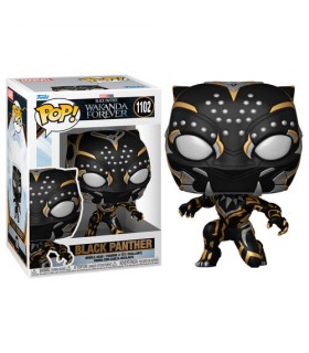 FunkoPOP Marvel Black Panther