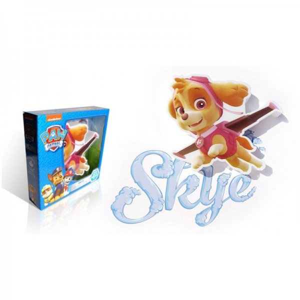 PAW PATROL LED MINI LIGHT SKYE