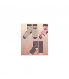 Pack 3 Calcetines ANEKKE