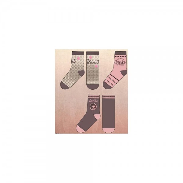 Pack 3 Calcetines ANEKKE