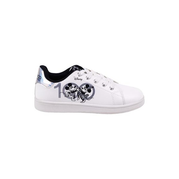 Deportiva Suela Pvc Disney 100