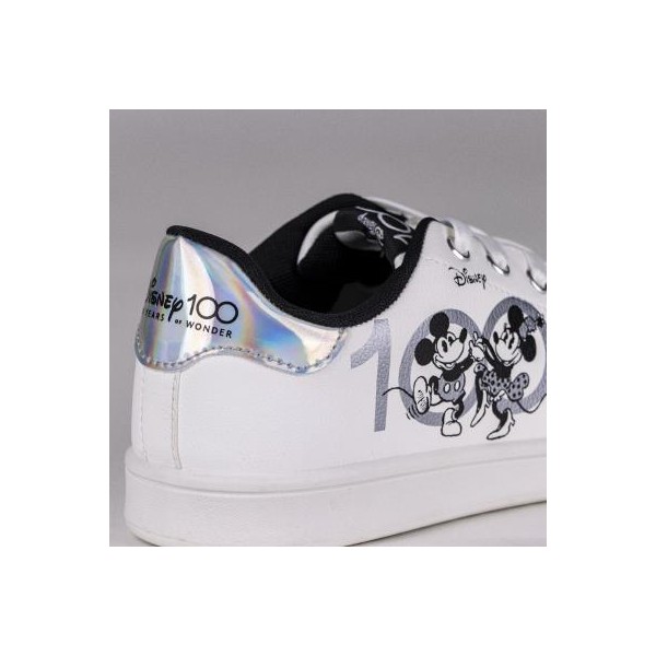 Deportiva Suela Pvc Disney 100