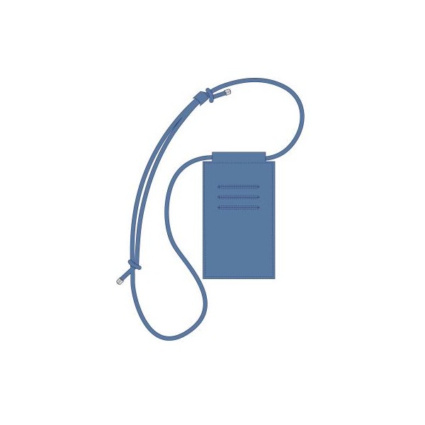 Bolso Portamovil Stitch