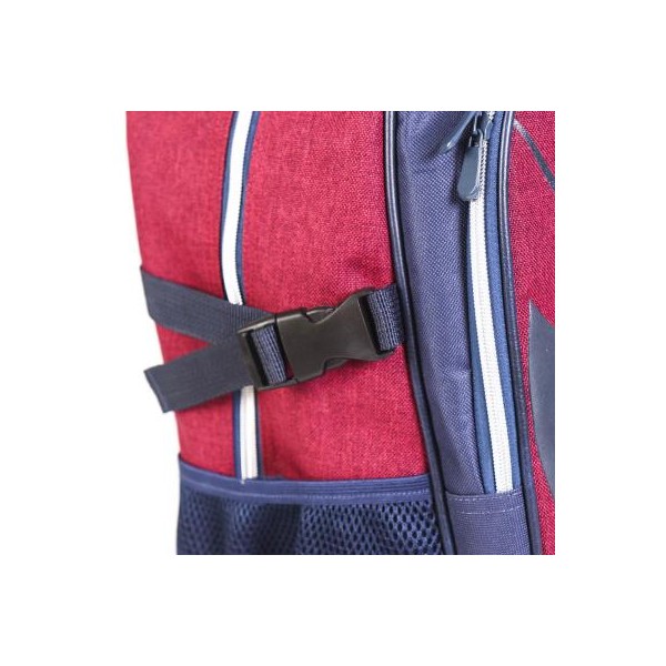 Mochila Casual Técnica Spiderman