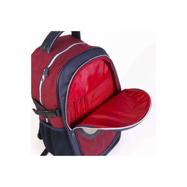 Mochila Casual Técnica Spiderman