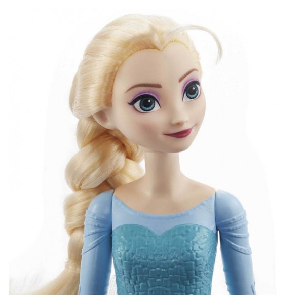 Frozen Muñeca Elsa