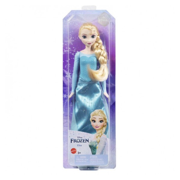 Frozen Muñeca Elsa