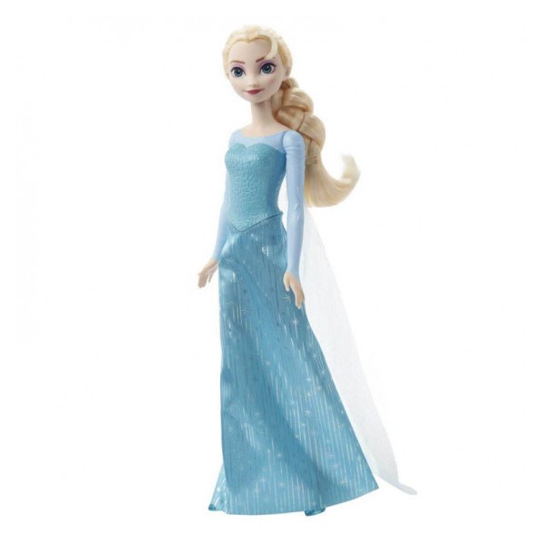 Frozen Muñeca Elsa