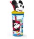 Vaso figurita 3d 360 ml. mickey mouse fun-tastic