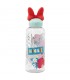 3D FIGURINE BOTTLE 560 ML MINNIE MOUSE BEING MORE MINNIE