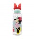 3D FIGURINE BOTTLE 560 ML MINNIE MOUSE BEING MORE MINNIE