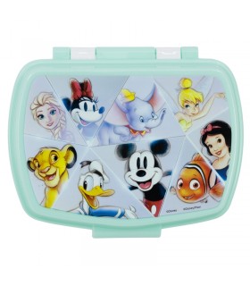 FUNNY SANDWICH BOX DISNEY 100