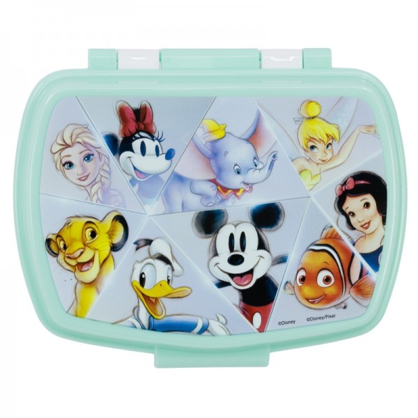 FUNNY SANDWICH BOX DISNEY 100