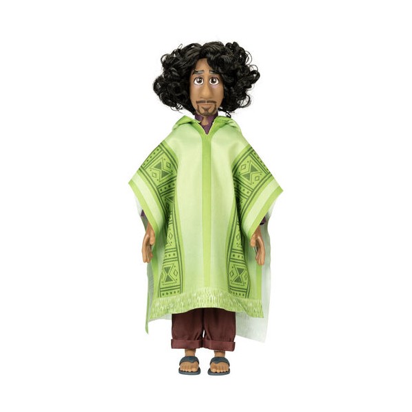 Muñeca Bruno Encanto Disney 25cm
