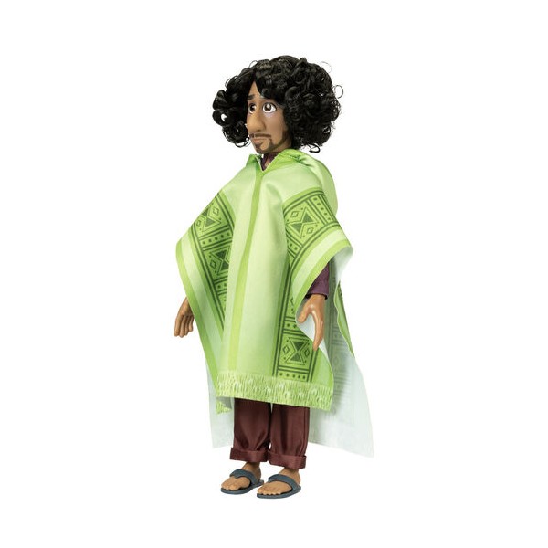 Muñeca Bruno Encanto Disney 25cm