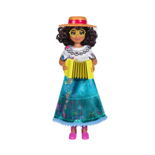 Muñeca Musical Mirabel Encanto Disney 25cm